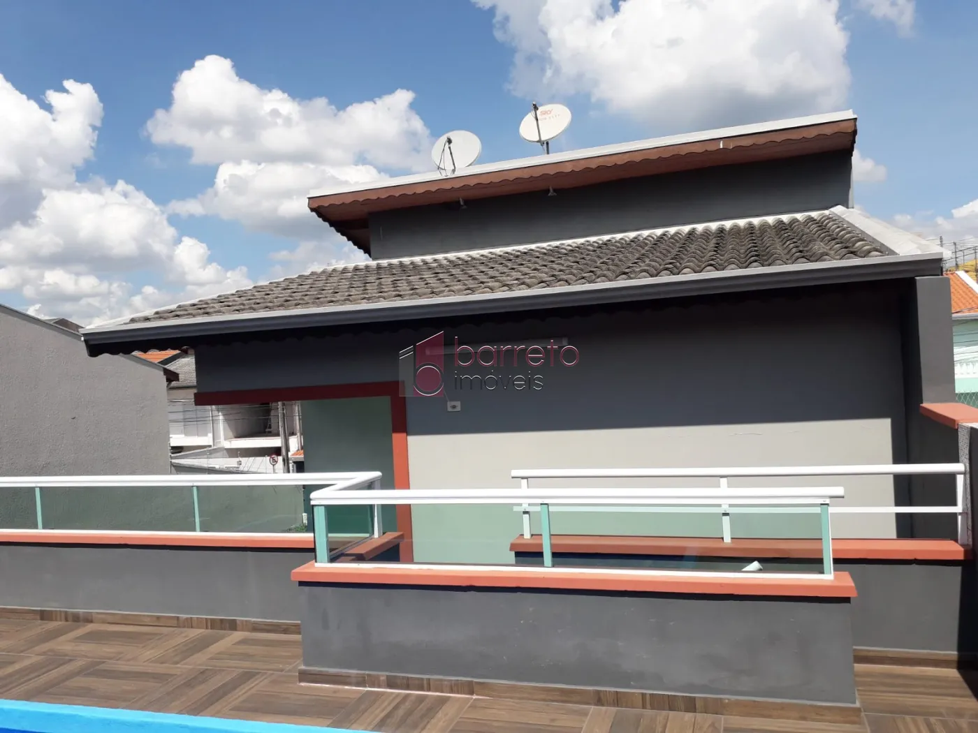 CASA Á VENDA NO BAIRRO JARDIM MARAMBAIA – JUNDIAÍ – SP