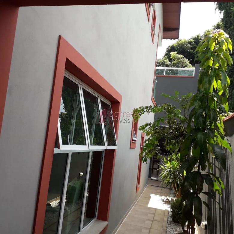 CASA Á VENDA NO BAIRRO JARDIM MARAMBAIA – JUNDIAÍ – SP