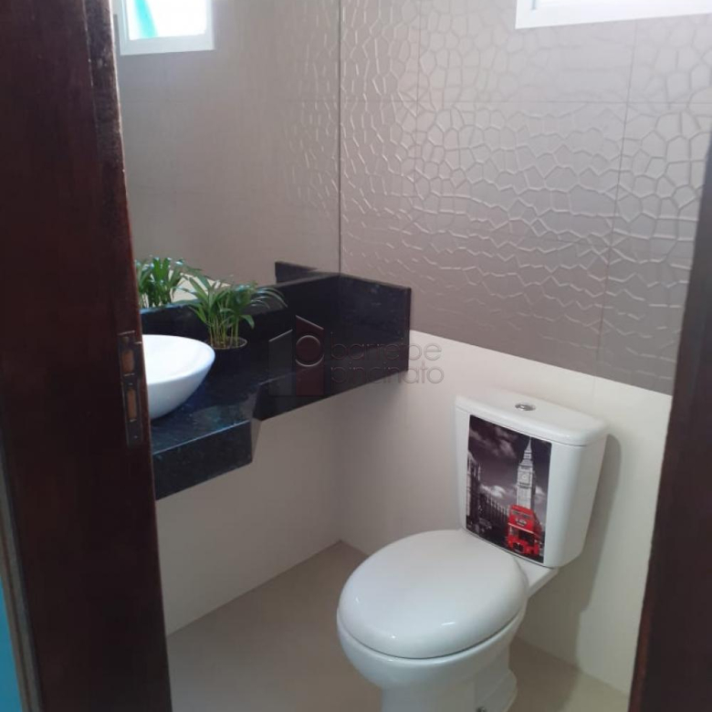 CASA Á VENDA NO BAIRRO JARDIM MARAMBAIA – JUNDIAÍ – SP