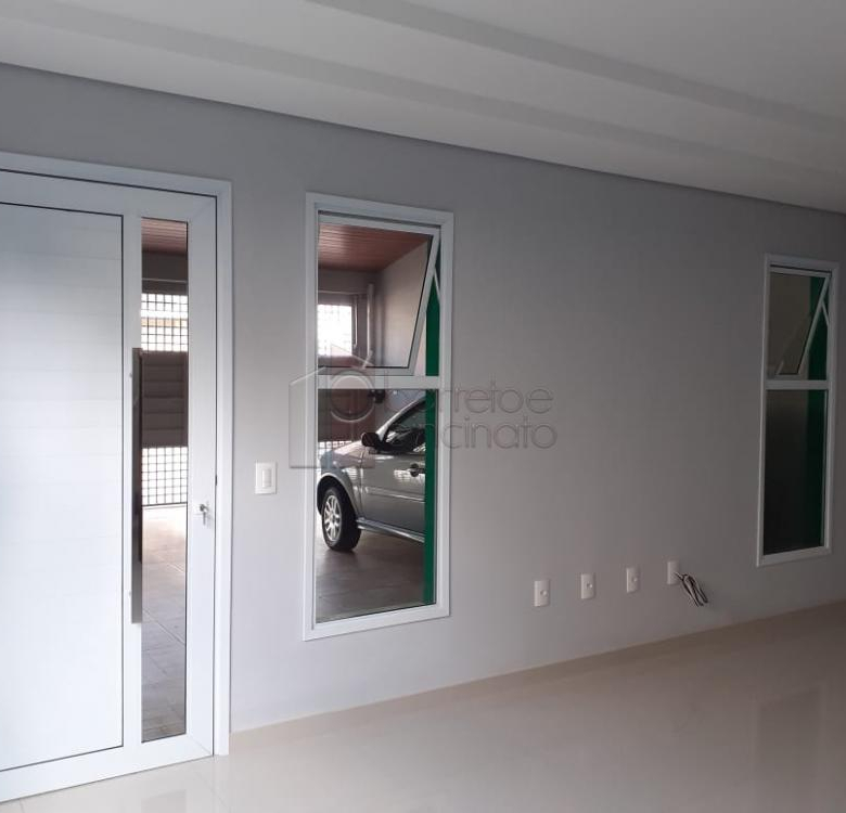 CASA Á VENDA NO BAIRRO JARDIM MARAMBAIA – JUNDIAÍ – SP