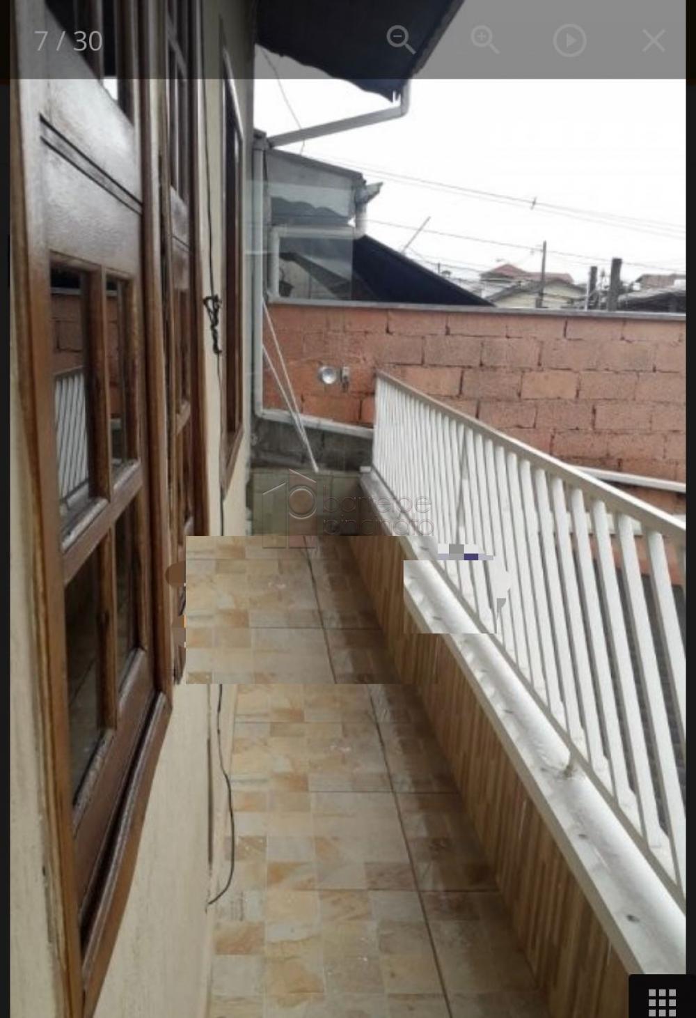 SOBRADO PARA VENDA NO JD MARAMBAIA – JUNDIAÍ/SP