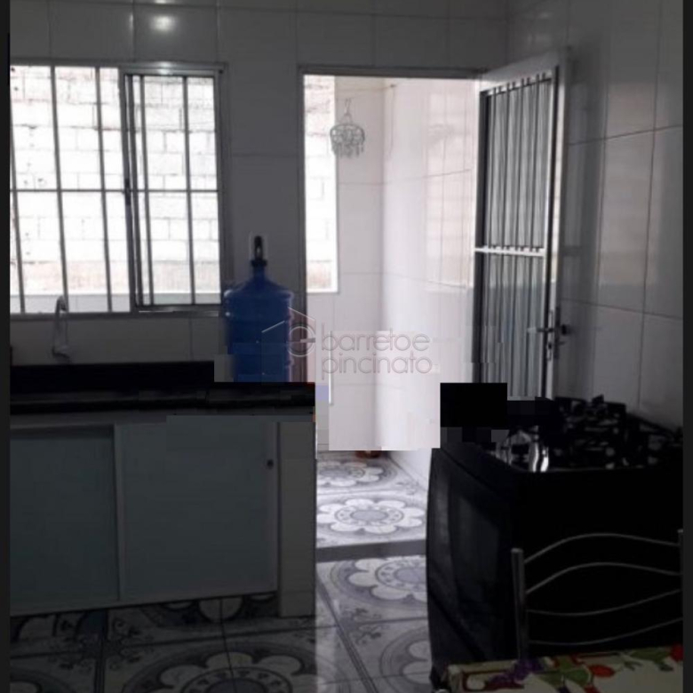 SOBRADO PARA VENDA NO JD MARAMBAIA – JUNDIAÍ/SP