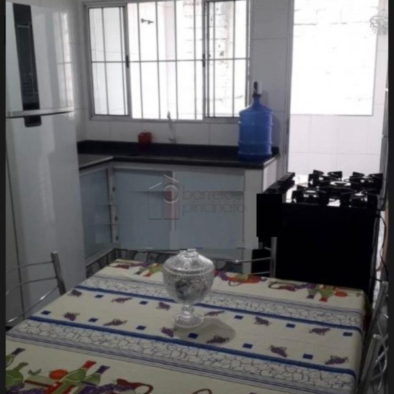 SOBRADO PARA VENDA NO JD MARAMBAIA – JUNDIAÍ/SP