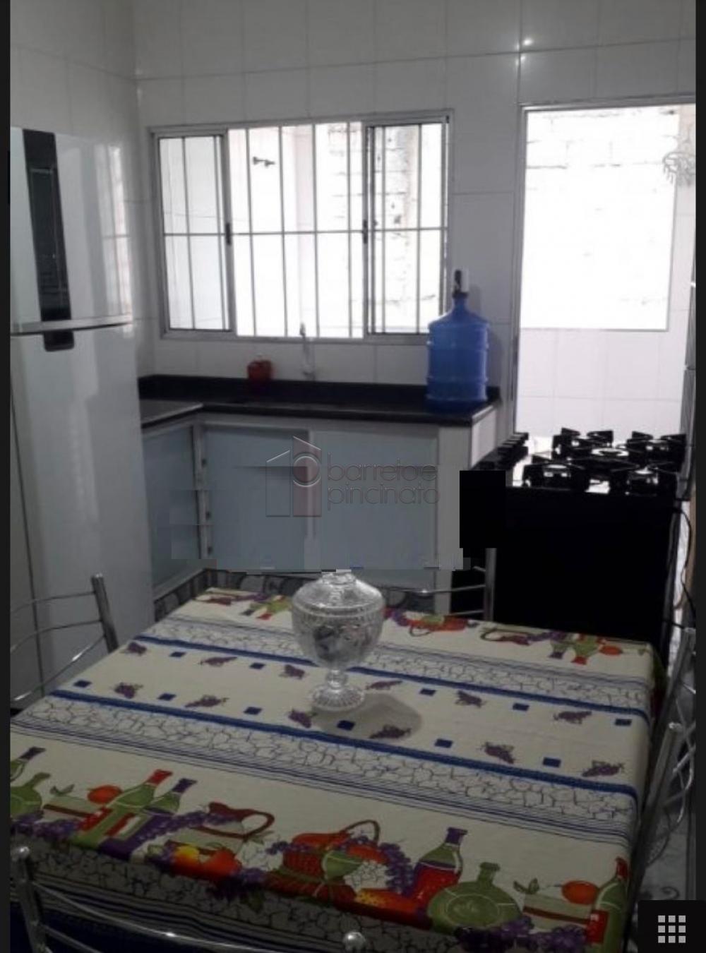 SOBRADO PARA VENDA NO JD MARAMBAIA – JUNDIAÍ/SP