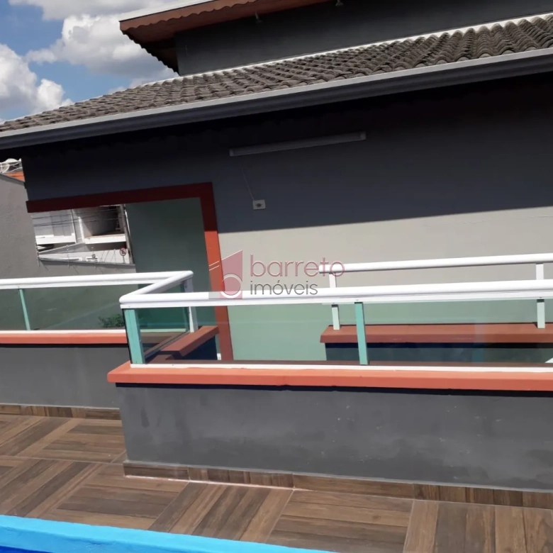 CASA Á VENDA NO BAIRRO JARDIM MARAMBAIA – JUNDIAÍ – SP