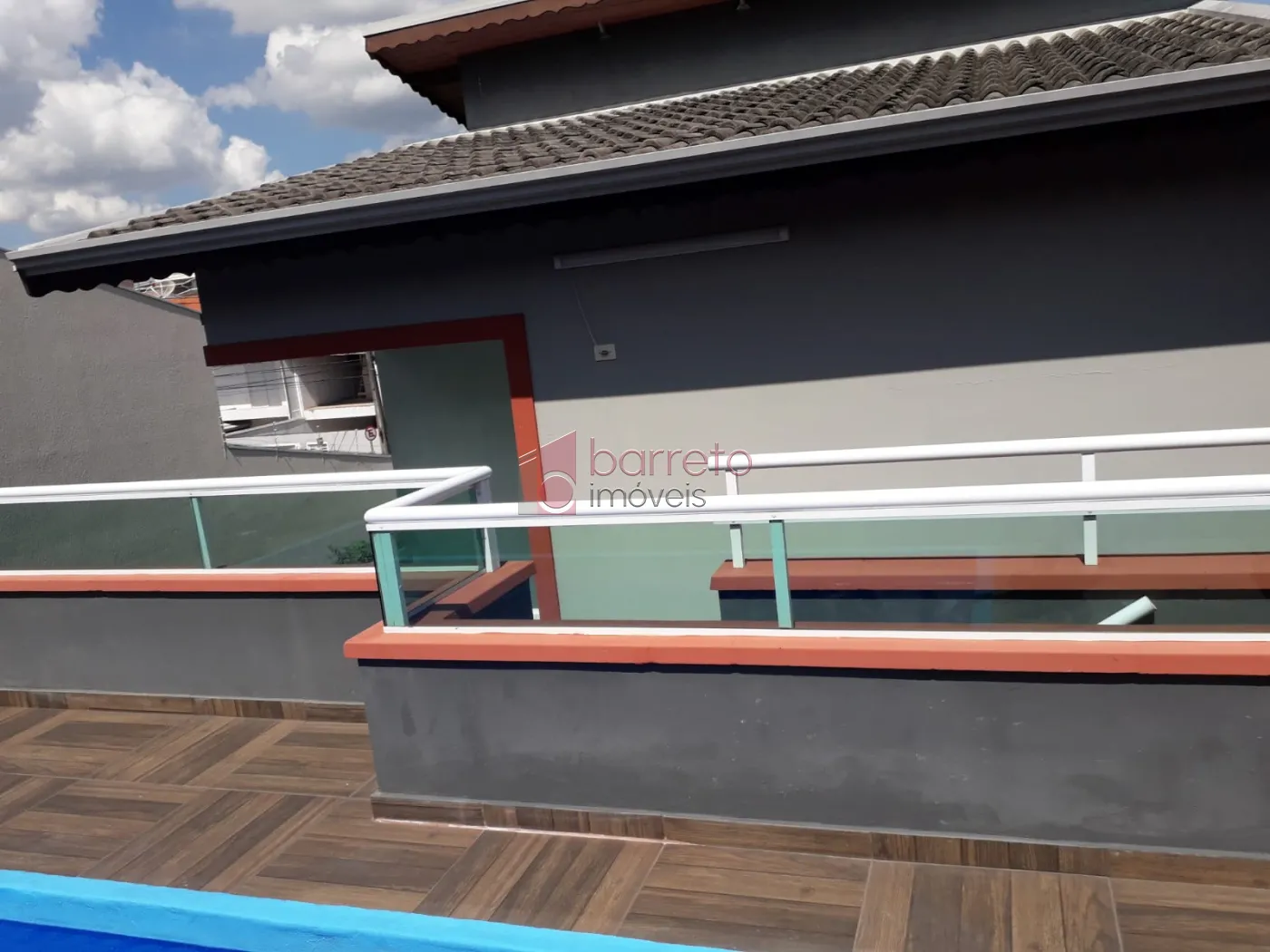 CASA Á VENDA NO BAIRRO JARDIM MARAMBAIA – JUNDIAÍ – SP