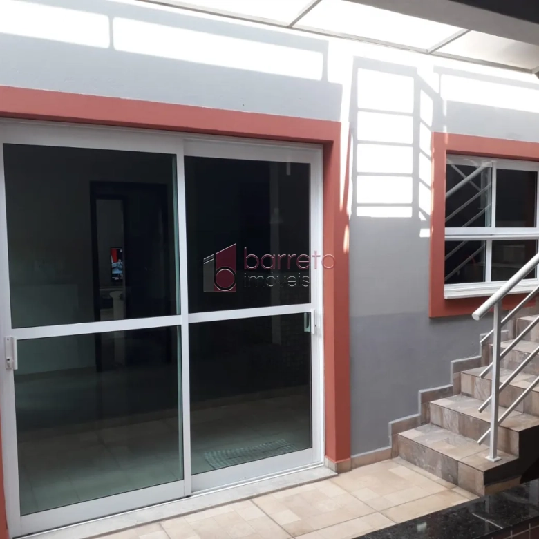 CASA Á VENDA NO BAIRRO JARDIM MARAMBAIA – JUNDIAÍ – SP