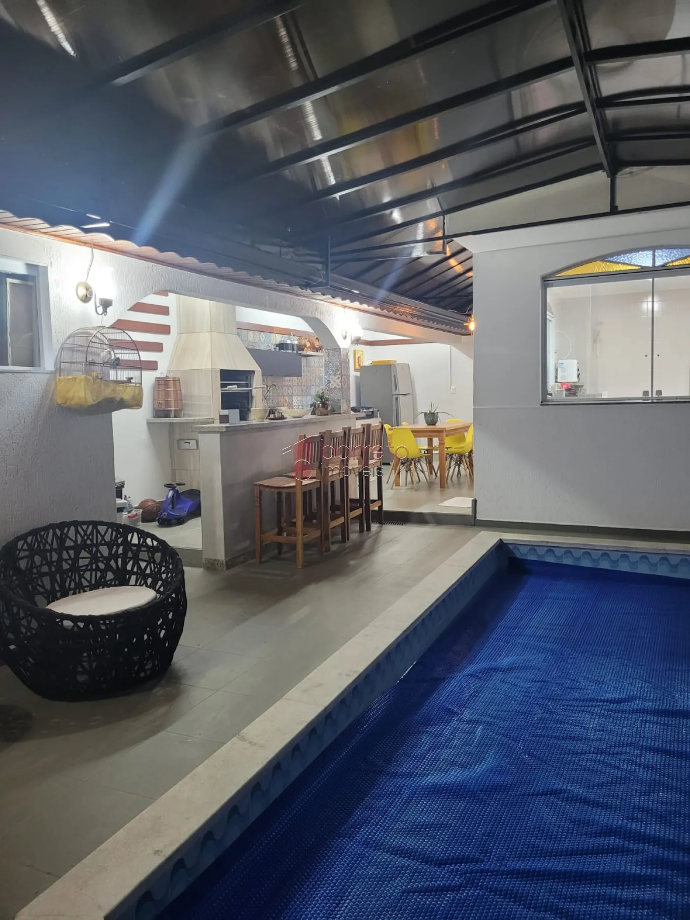 SOBRADO PARA VENDA NO JARDIM MARCO LEITE – JUNDIAÍ/SP