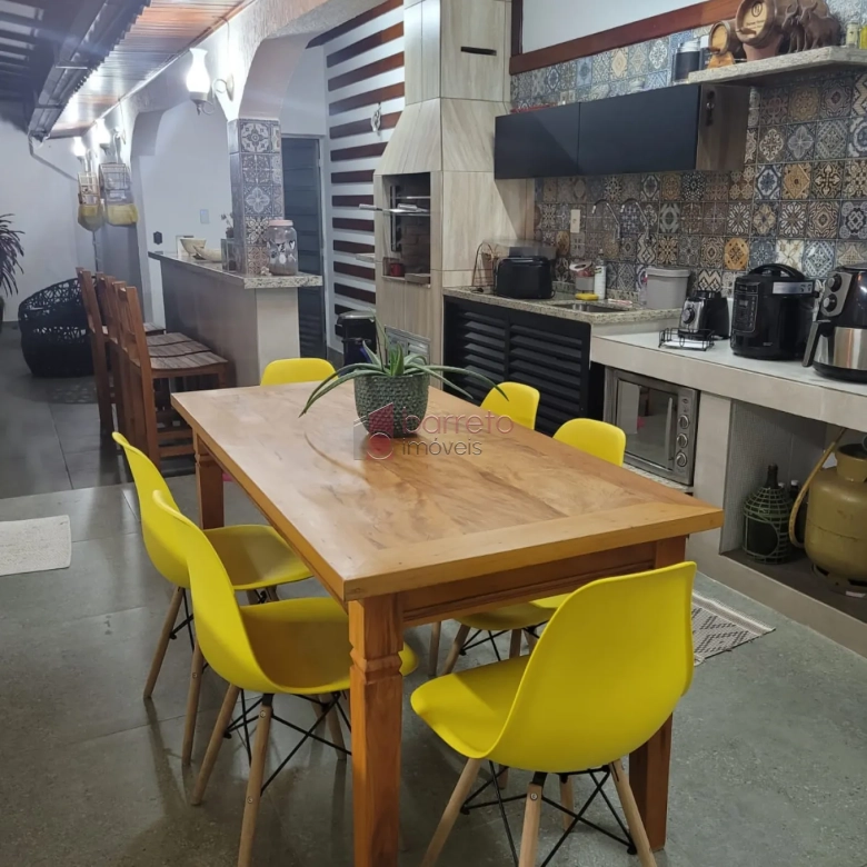 SOBRADO PARA VENDA NO JARDIM MARCO LEITE – JUNDIAÍ/SP