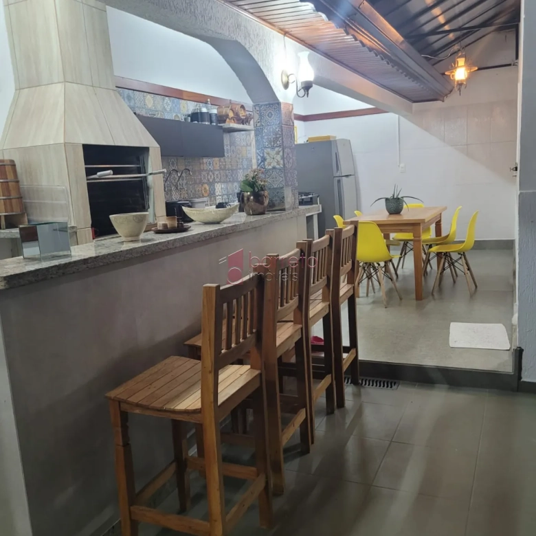 SOBRADO PARA VENDA NO JARDIM MARCO LEITE – JUNDIAÍ/SP