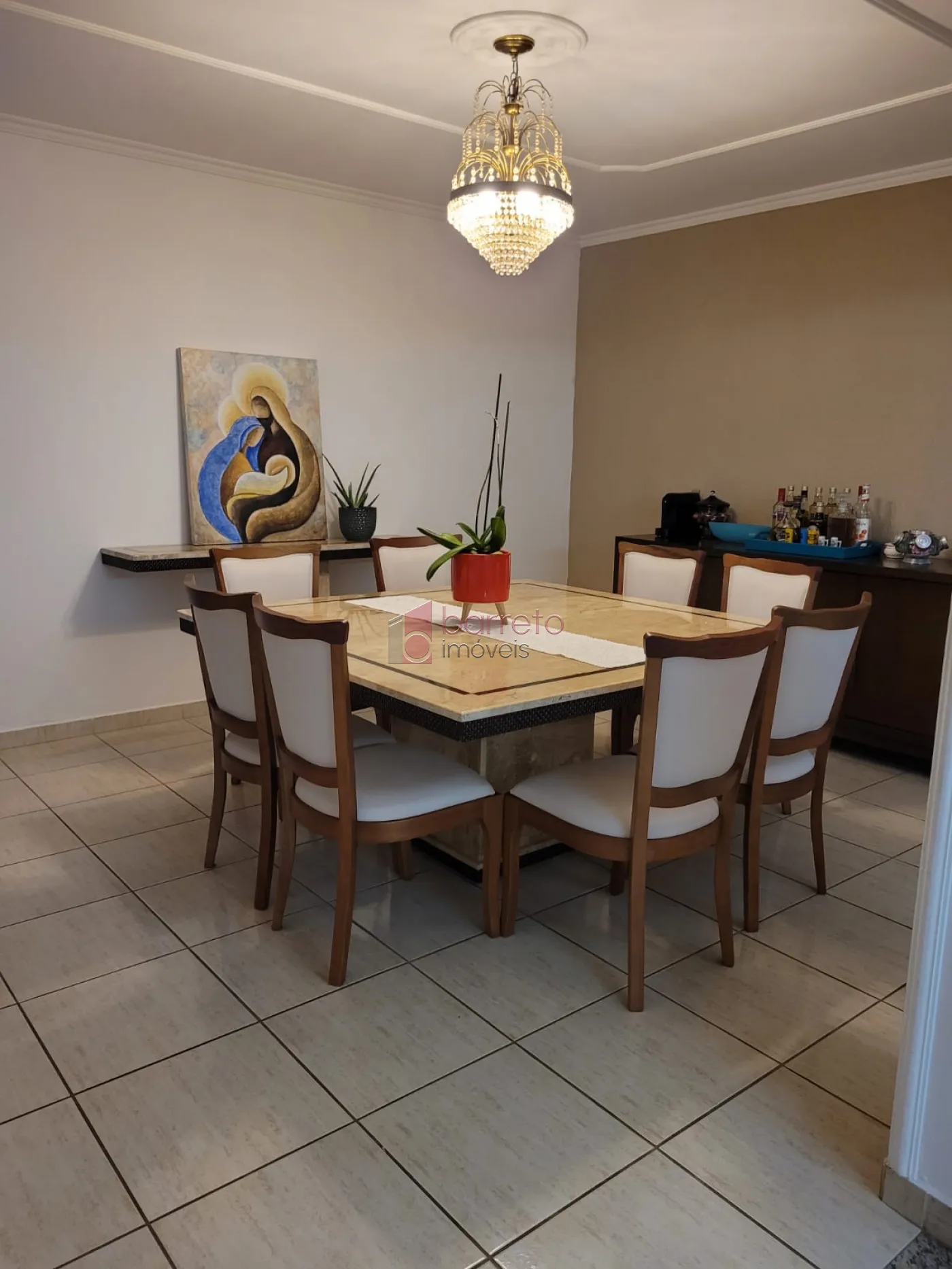 SOBRADO PARA VENDA NO JARDIM MARCO LEITE – JUNDIAÍ/SP