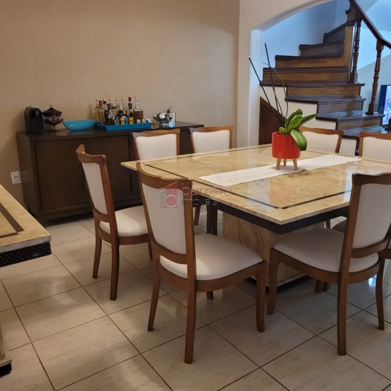 SOBRADO PARA VENDA NO JARDIM MARCO LEITE – JUNDIAÍ/SP