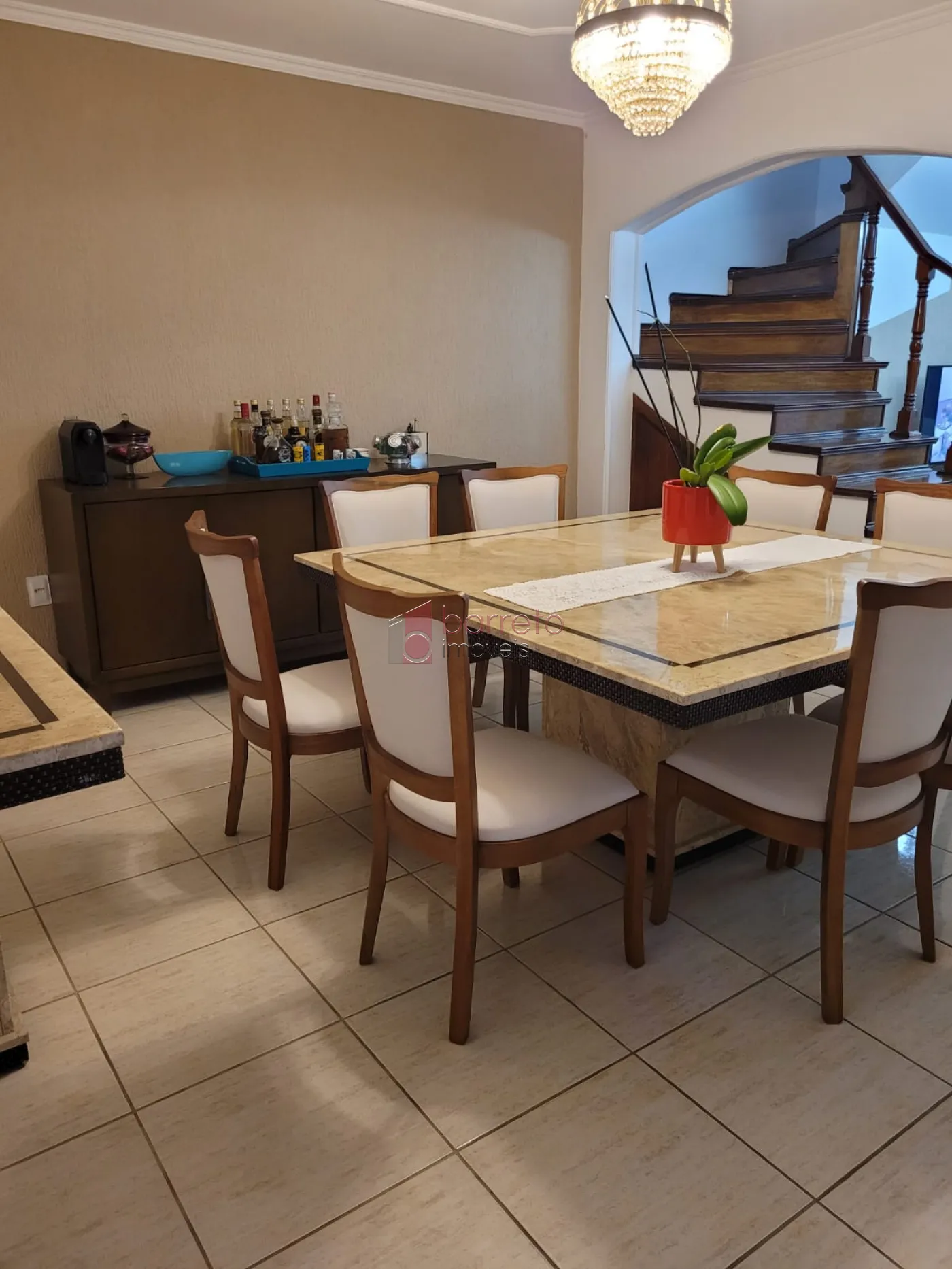 SOBRADO PARA VENDA NO JARDIM MARCO LEITE – JUNDIAÍ/SP
