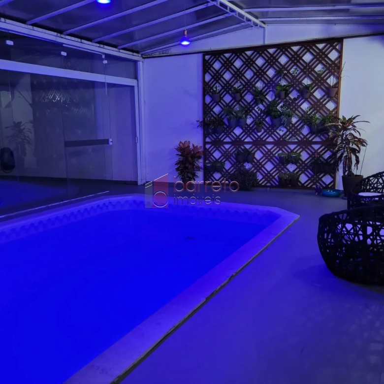 SOBRADO PARA VENDA NO JARDIM MARCO LEITE – JUNDIAÍ/SP