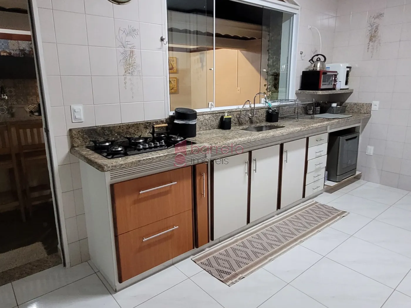 SOBRADO PARA VENDA NO JARDIM MARCO LEITE – JUNDIAÍ/SP