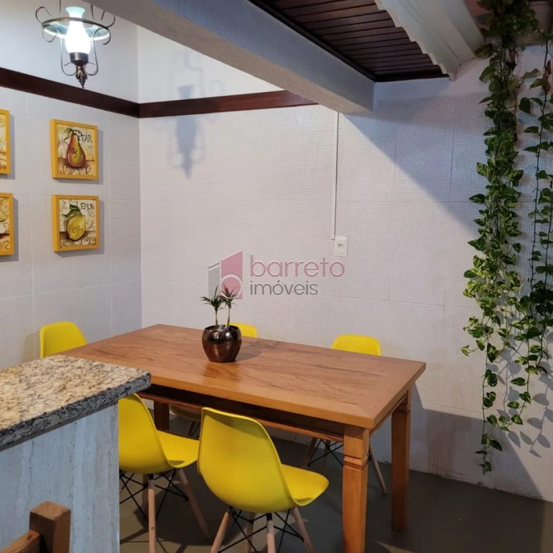 SOBRADO PARA VENDA NO JARDIM MARCO LEITE – JUNDIAÍ/SP