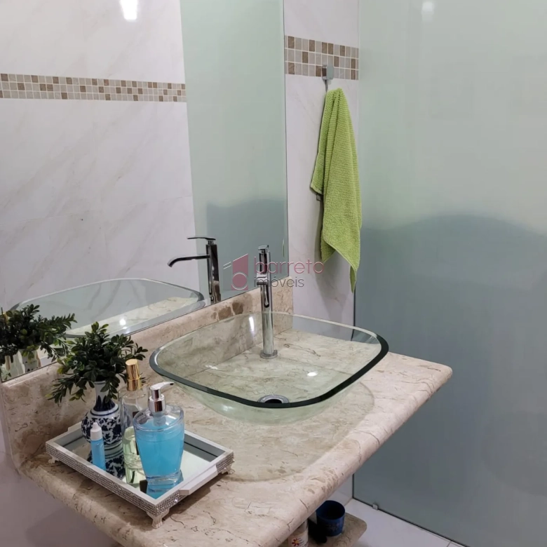 SOBRADO PARA VENDA NO JARDIM MARCO LEITE – JUNDIAÍ/SP