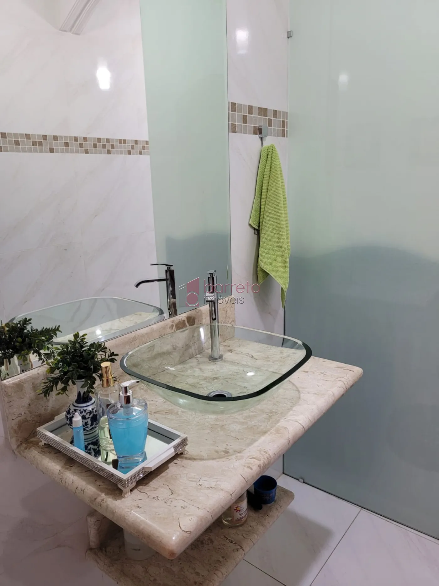 SOBRADO PARA VENDA NO JARDIM MARCO LEITE – JUNDIAÍ/SP