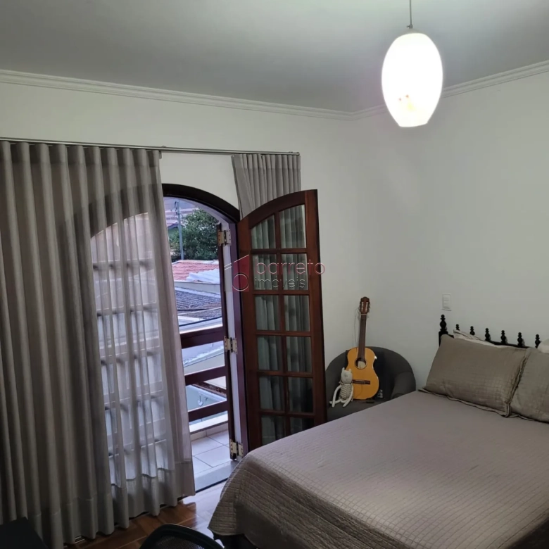SOBRADO PARA VENDA NO JARDIM MARCO LEITE – JUNDIAÍ/SP