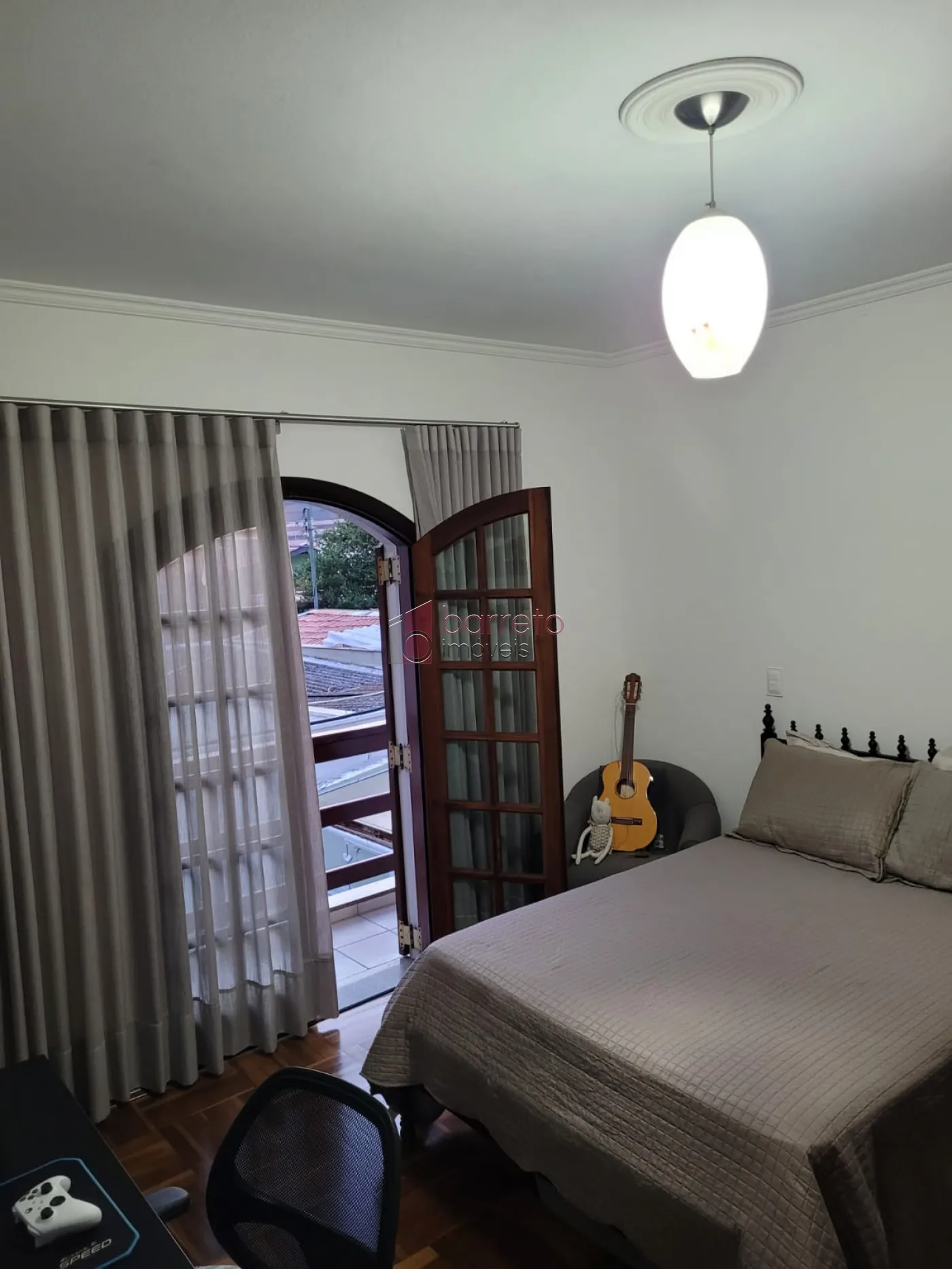 SOBRADO PARA VENDA NO JARDIM MARCO LEITE – JUNDIAÍ/SP