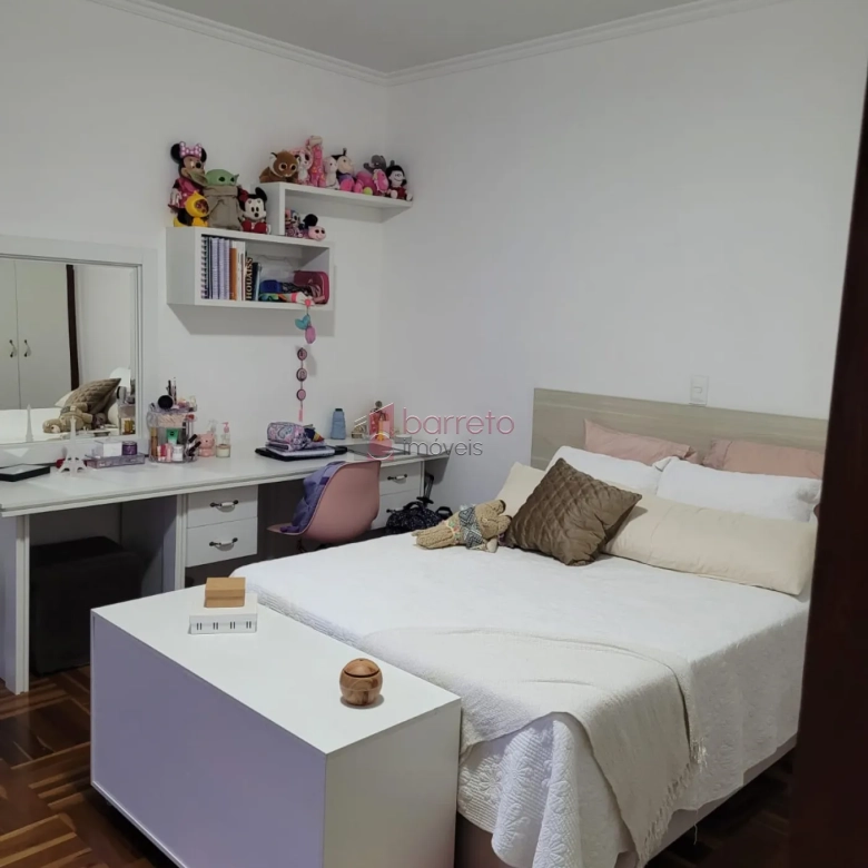 SOBRADO PARA VENDA NO JARDIM MARCO LEITE – JUNDIAÍ/SP
