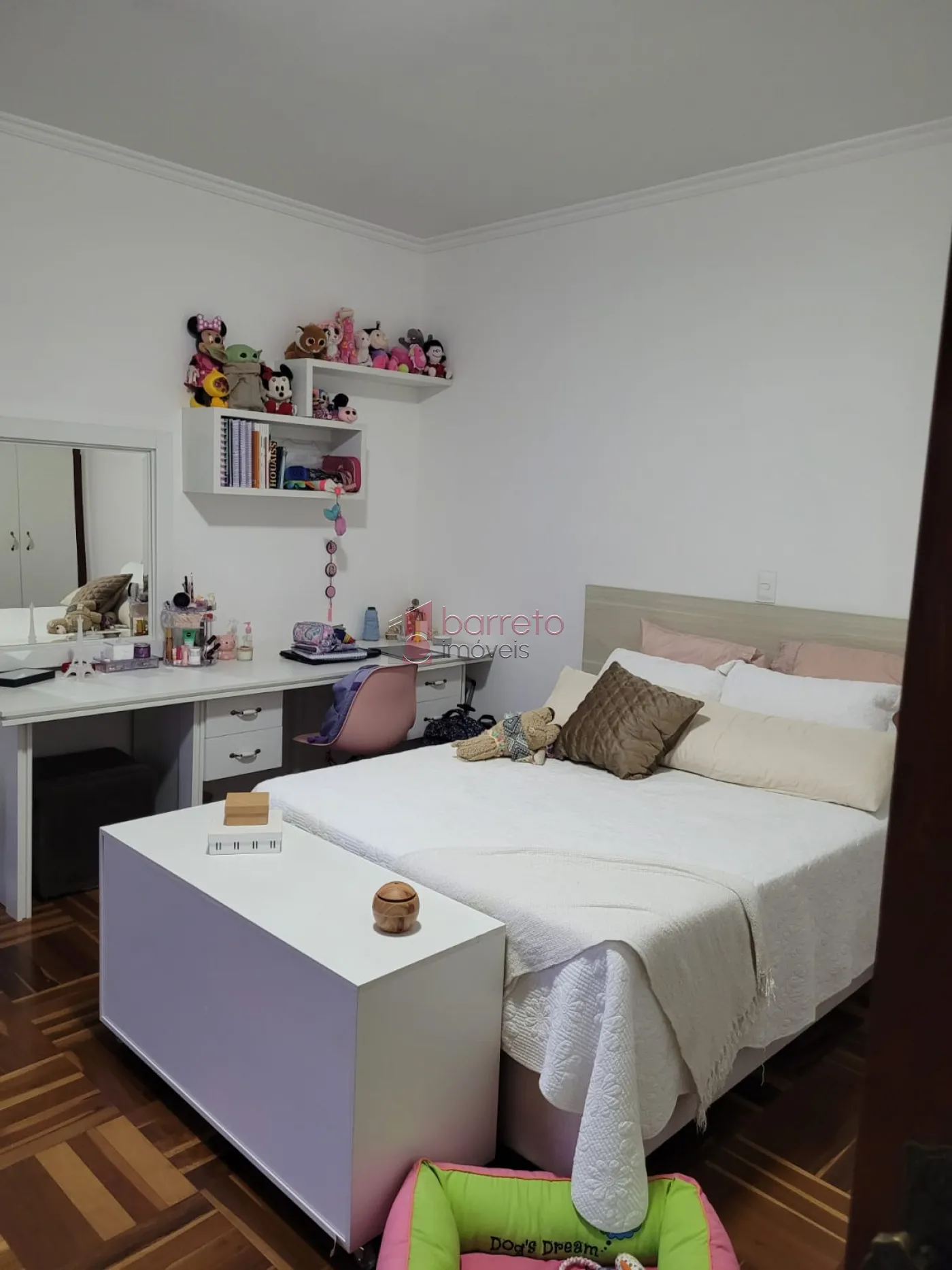 SOBRADO PARA VENDA NO JARDIM MARCO LEITE – JUNDIAÍ/SP