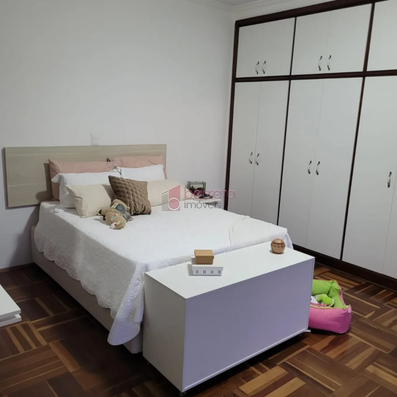 SOBRADO PARA VENDA NO JARDIM MARCO LEITE – JUNDIAÍ/SP