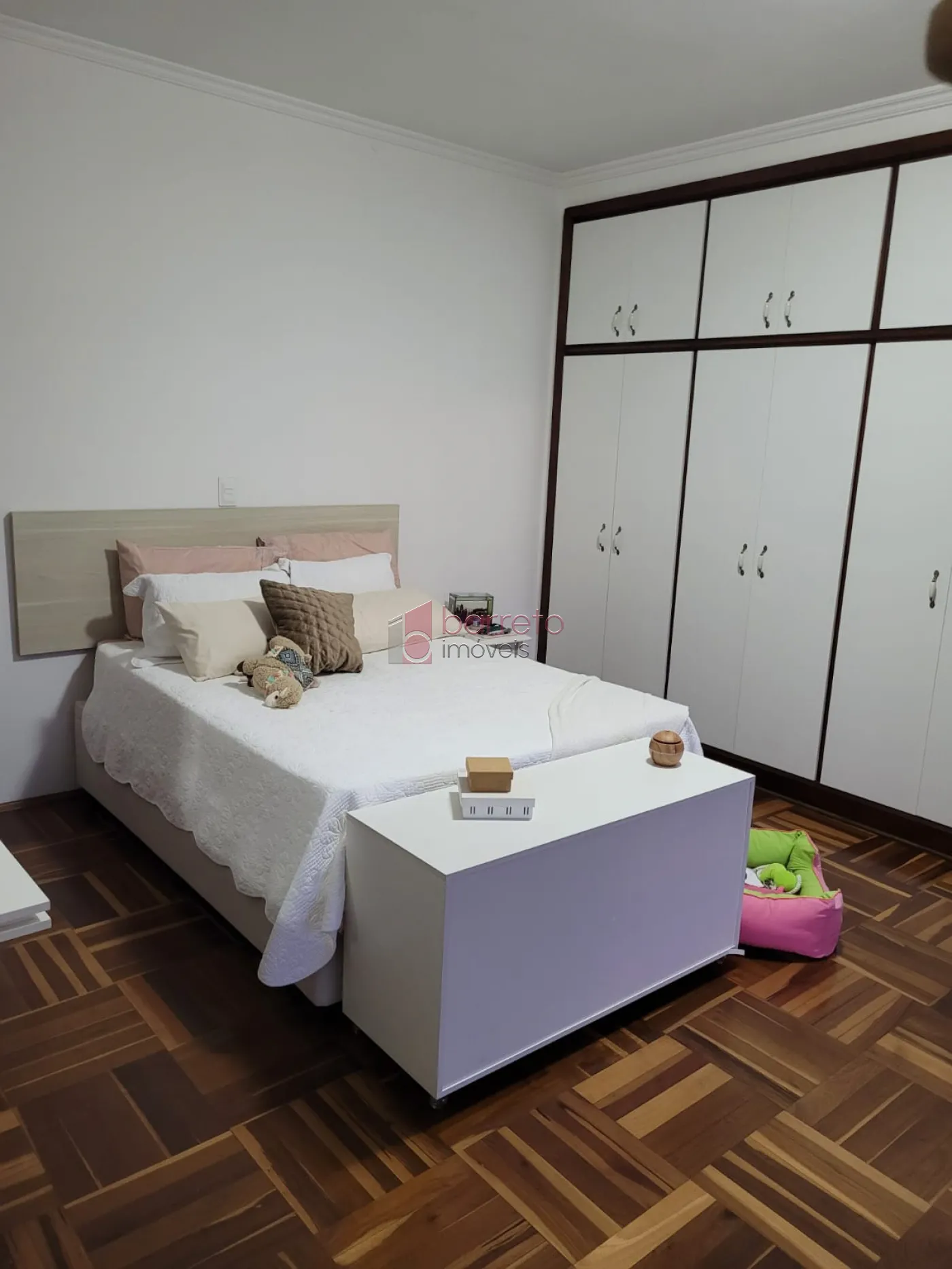 SOBRADO PARA VENDA NO JARDIM MARCO LEITE – JUNDIAÍ/SP