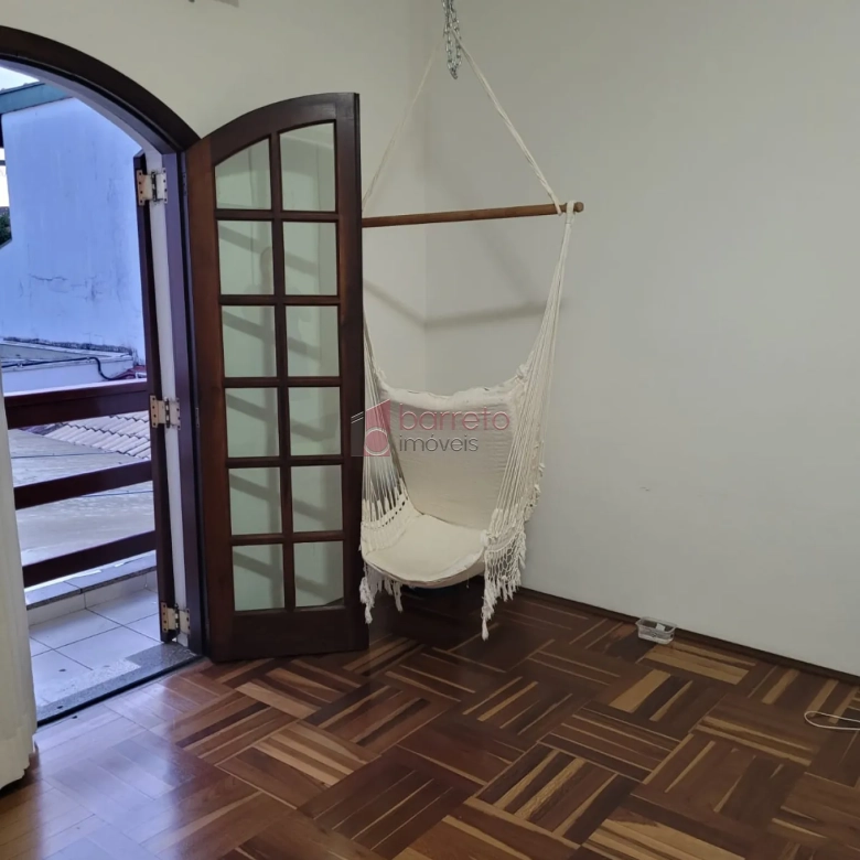 SOBRADO PARA VENDA NO JARDIM MARCO LEITE – JUNDIAÍ/SP