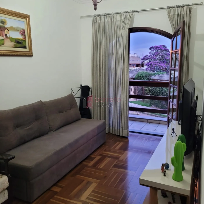 SOBRADO PARA VENDA NO JARDIM MARCO LEITE – JUNDIAÍ/SP