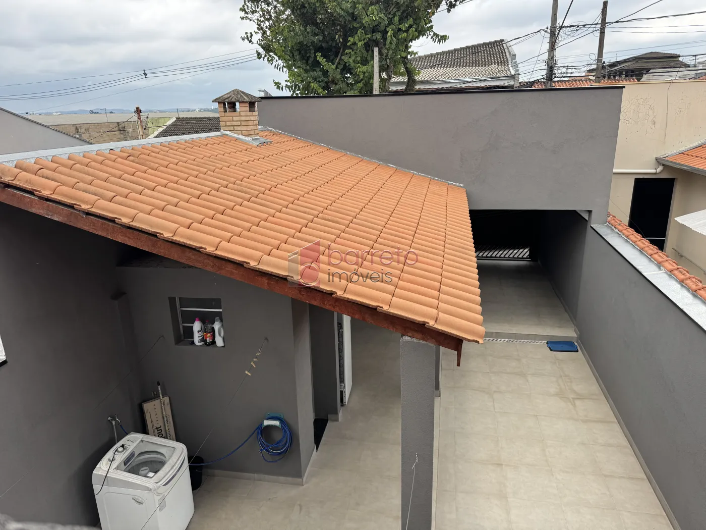 SOBRADO À VENDA NO BAIRRO JARDIM MARTINS EM JUNDIAÍ/SP