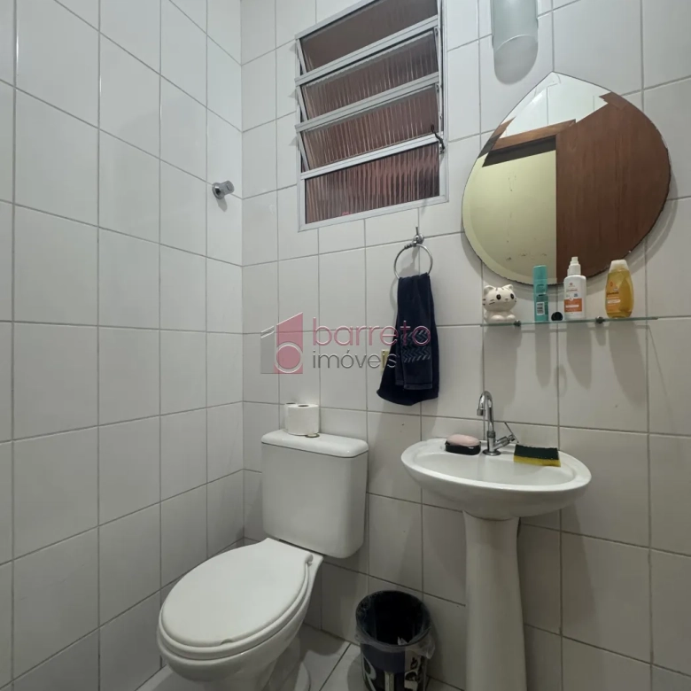 SOBRADO À VENDA – 03 QUARTOS – VILA MARTINS/ MARINGÁ – JUNDIAÍ/SP