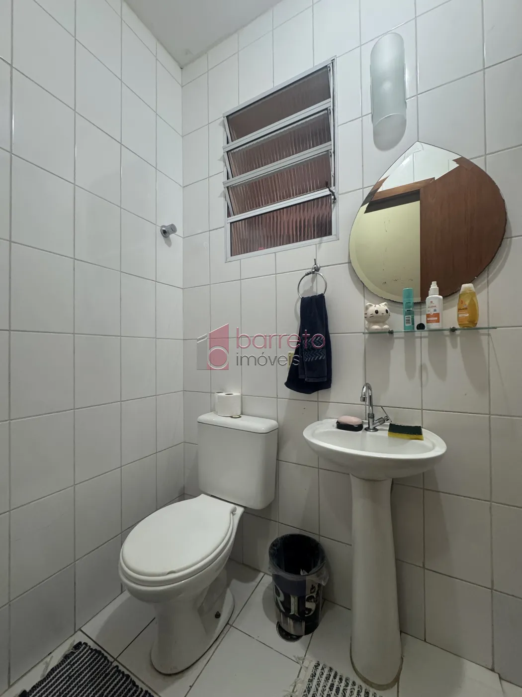 SOBRADO À VENDA – 03 QUARTOS – VILA MARTINS/ MARINGÁ – JUNDIAÍ/SP