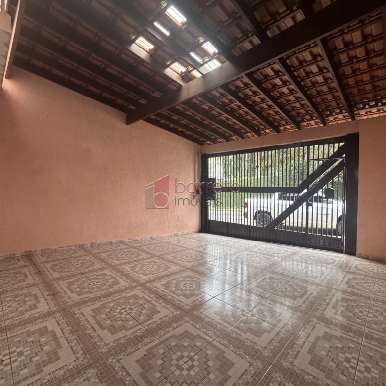 SOBRADO À VENDA – 03 QUARTOS – VILA MARTINS/ MARINGÁ – JUNDIAÍ/SP