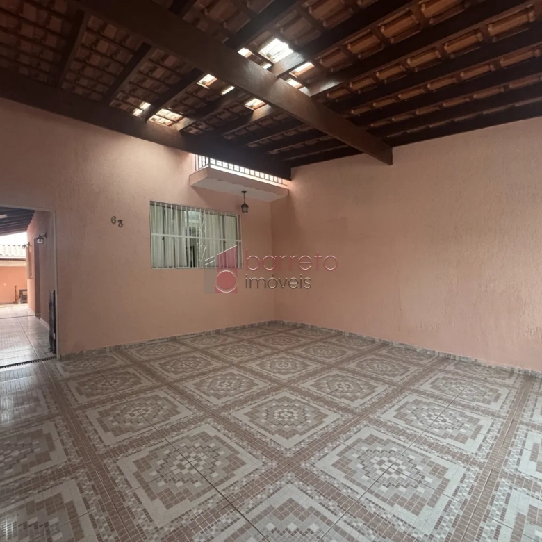SOBRADO À VENDA – 03 QUARTOS – VILA MARTINS/ MARINGÁ – JUNDIAÍ/SP