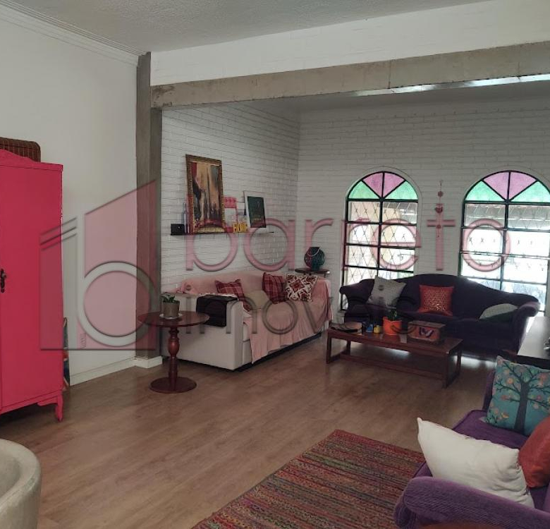 CASA PARA VENDA E LOCAÇÃO NO JARDIM MESSINA – JUNDIAÍ/SP