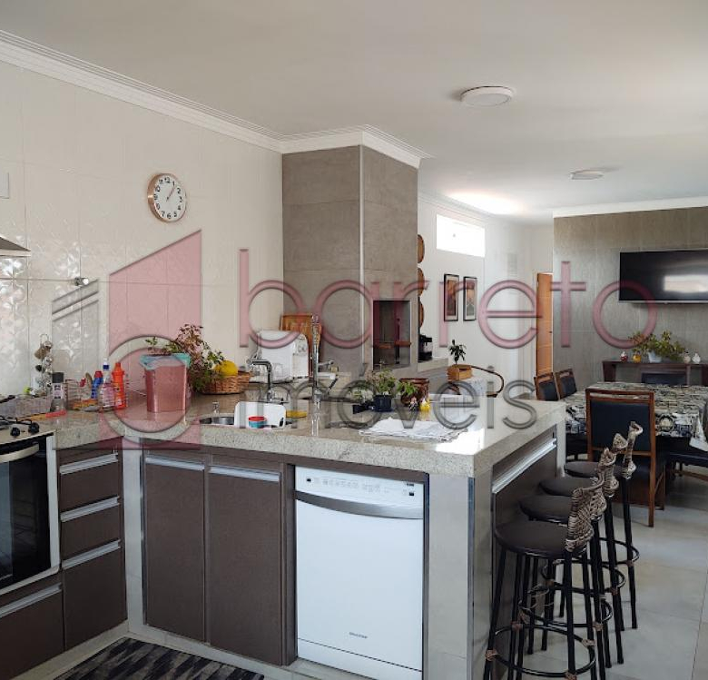 CASA PARA VENDA E LOCAÇÃO NO JARDIM MESSINA – JUNDIAÍ/SP