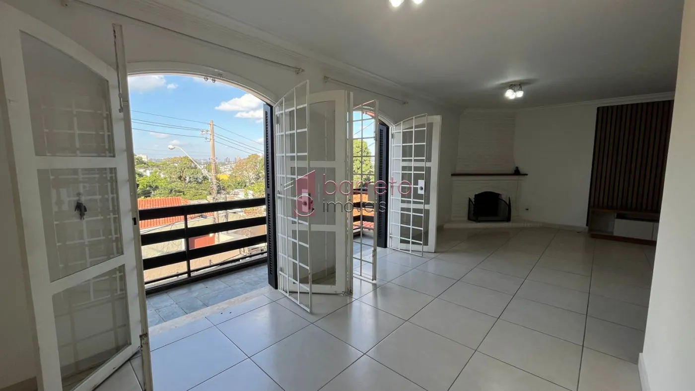 SOBRADO PARA VENDA E LOCAÇÃO NO BAIRRO JARDIM MESSINA – JUNDIAÍ/SP