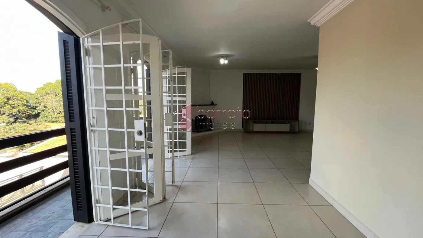 SOBRADO PARA VENDA E LOCAÇÃO NO BAIRRO JARDIM MESSINA – JUNDIAÍ/SP