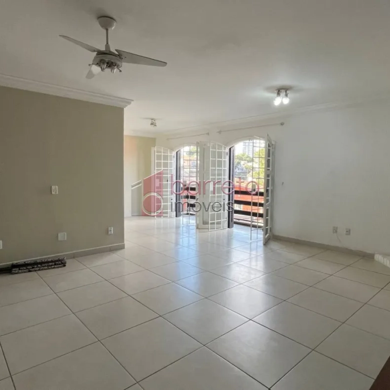 SOBRADO PARA VENDA E LOCAÇÃO NO BAIRRO JARDIM MESSINA – JUNDIAÍ/SP