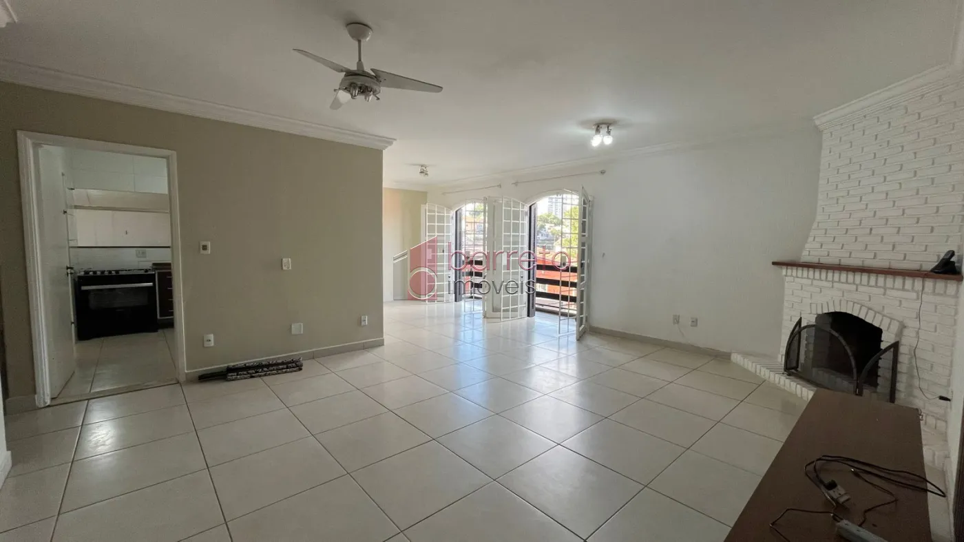 SOBRADO PARA VENDA E LOCAÇÃO NO BAIRRO JARDIM MESSINA – JUNDIAÍ/SP