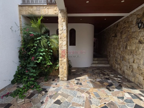 SOBRADO À VENDA NO JARDIM MORUMBI EM JUNDIAÍ/SP