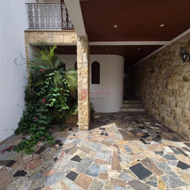 SOBRADO À VENDA NO JARDIM MORUMBI EM JUNDIAÍ/SP