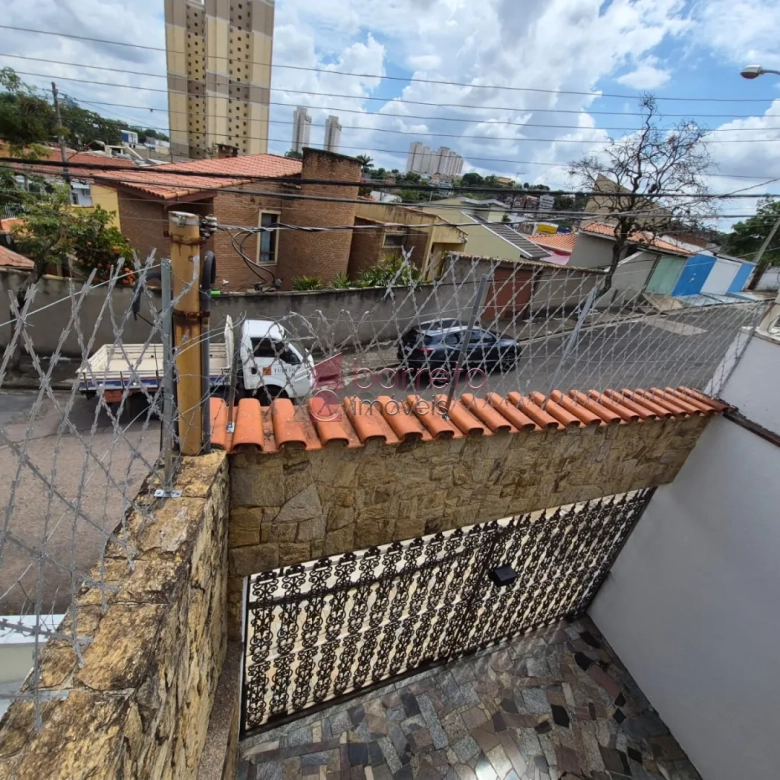 SOBRADO À VENDA NO JARDIM MORUMBI EM JUNDIAÍ/SP