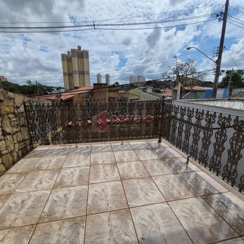 SOBRADO À VENDA NO JARDIM MORUMBI EM JUNDIAÍ/SP