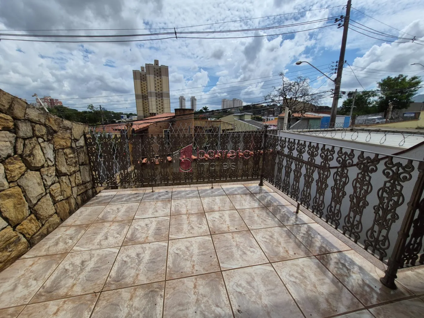 SOBRADO À VENDA NO JARDIM MORUMBI EM JUNDIAÍ/SP