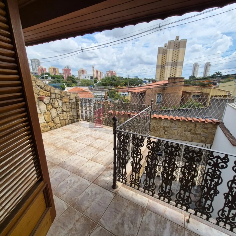 SOBRADO À VENDA NO JARDIM MORUMBI EM JUNDIAÍ/SP