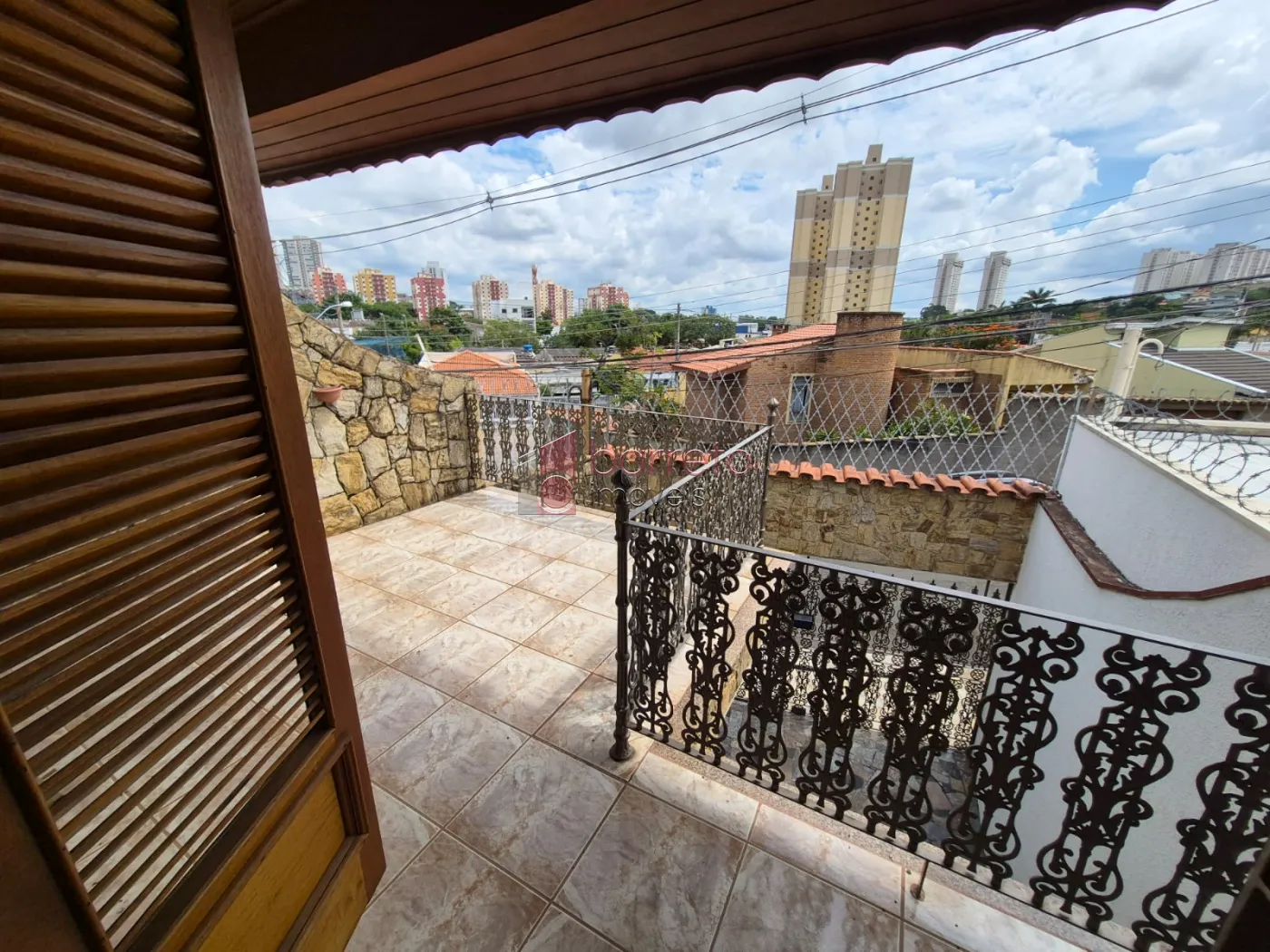 SOBRADO À VENDA NO JARDIM MORUMBI EM JUNDIAÍ/SP