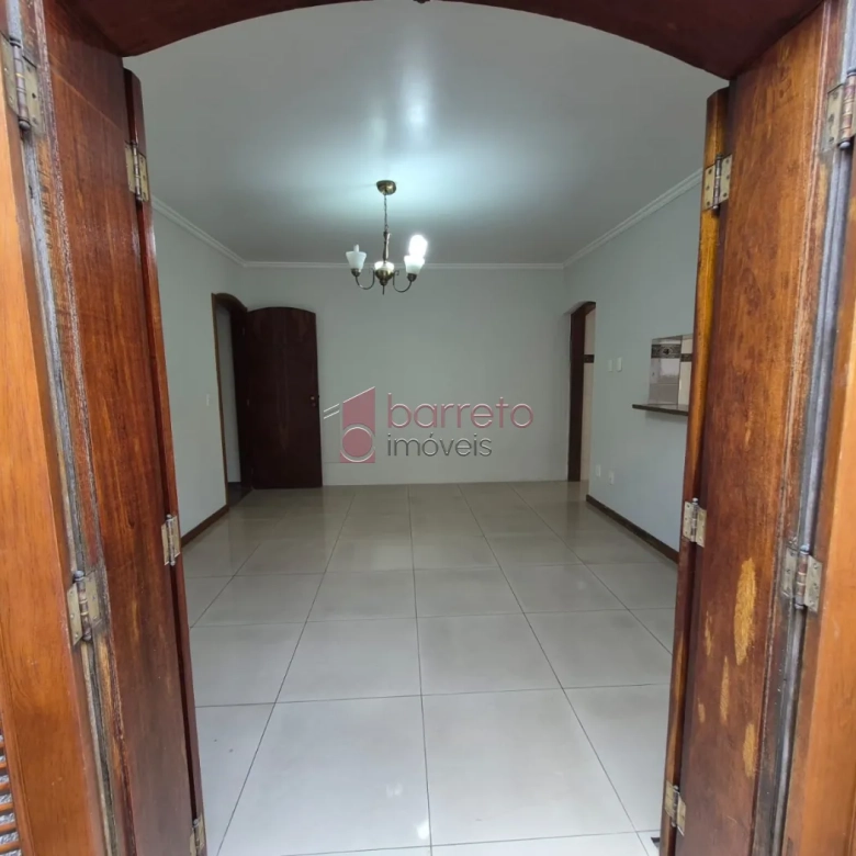 SOBRADO À VENDA NO JARDIM MORUMBI EM JUNDIAÍ/SP