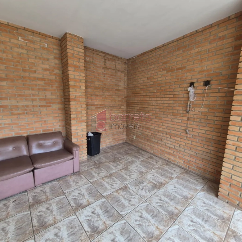 SOBRADO À VENDA NO JARDIM MORUMBI EM JUNDIAÍ/SP